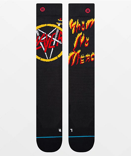 Stance x Slayer Snowboard Socks