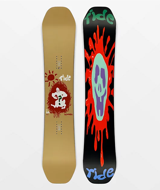 Ride Kink Snowboard 2023