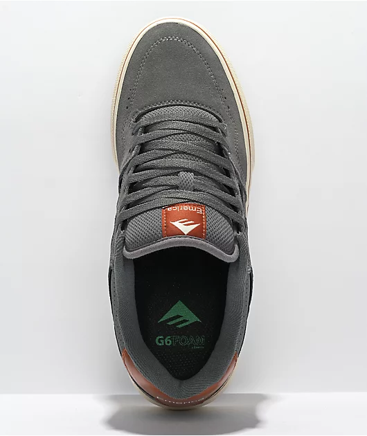 96254-emerica-tilt-g6-grey-tan-skate-shoes-3.webp Emerica Tilt G6 Grey & Tan Skate Shoes