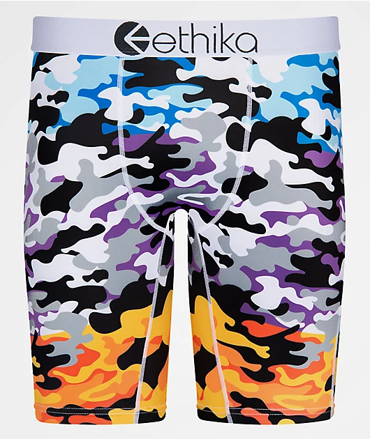 Ethika Trifecta Boxer Briefs