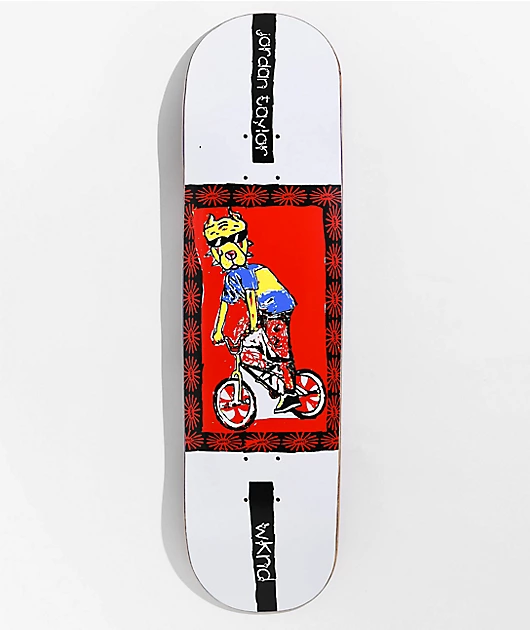 96433-wknd-taylor-grind-king-8.25-skateboard-deck-1.webp WKND Taylor Grind King 8.25\" Skateboard Deck