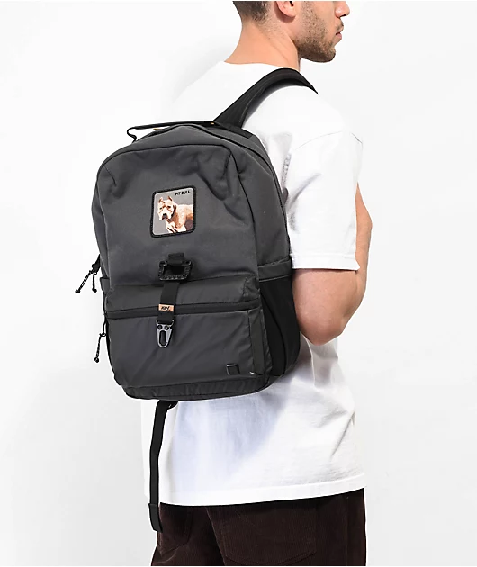 96542-goorin-bros.-sidekick-grey-backpack-2.webp Goorin Bros. Sidekick Grey Backpack