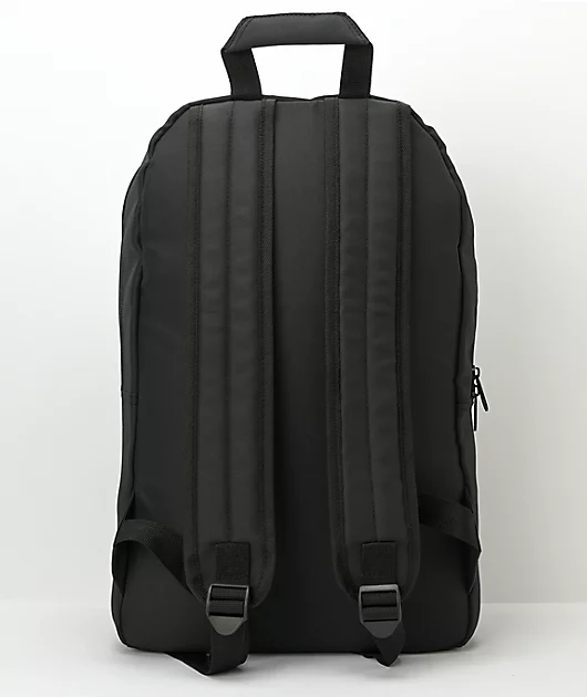 A.LAB Dazzle Black Backpack