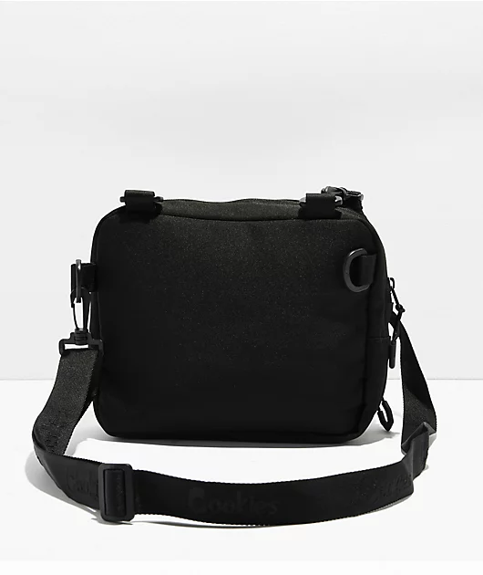 96717-cookies-fowler-utility-black-crossbody-bag-3.webp Cookies Fowler Utility Black Crossbody Bag