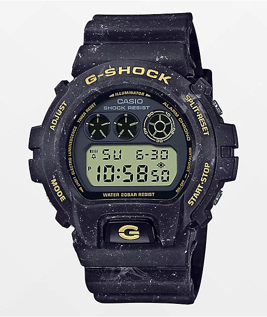 96906-g-shock-dw6900-black-marble-watch-1.webp G-Shock DW6900 Black Marble Watch