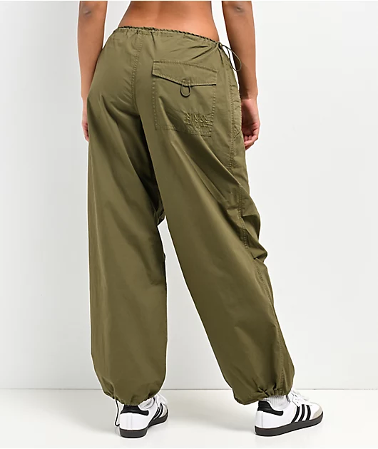 96944-empyre-lola-green-parachute-pants-2.webp Empyre Lola Green Parachute Pants