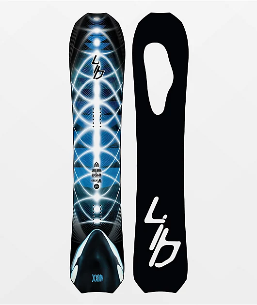 Lib Tech T. Rice Orca Snowboard 2022