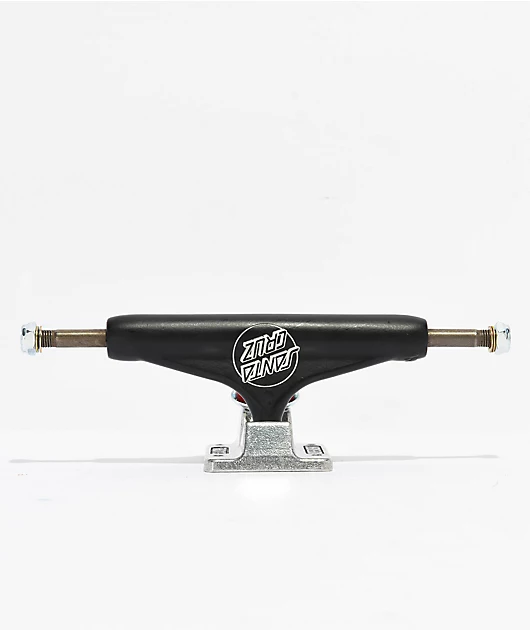 Independent x Santa Cruz Black 139 Stage 11 Skateboard Truck