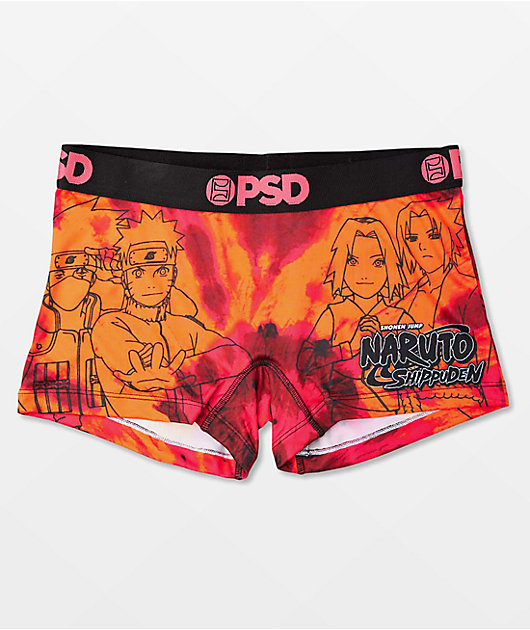 97954-psd-x-naruto-dark-tie-dye-linework-boyshort-underwear-1.jpg PSD x Naruto Dark Tie Dye Linework Boyshort Underwear