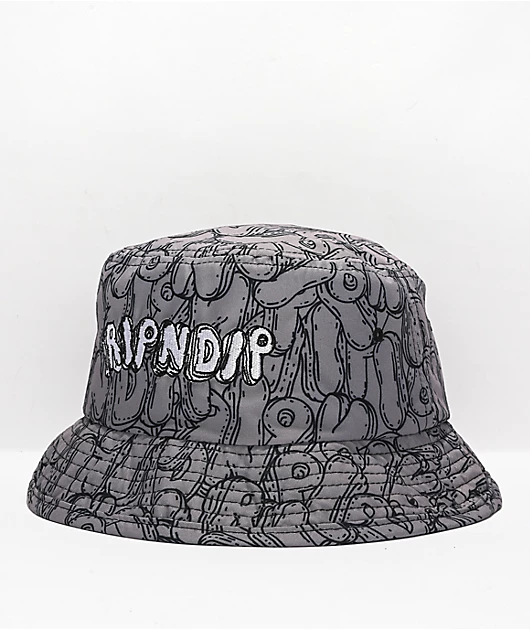 RIPNDIP Bubble Bobble Bucket Hat