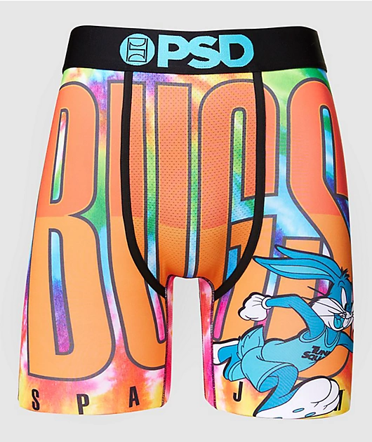 PSD x Space Jam: A New Legacy Bugs Boxer Briefs