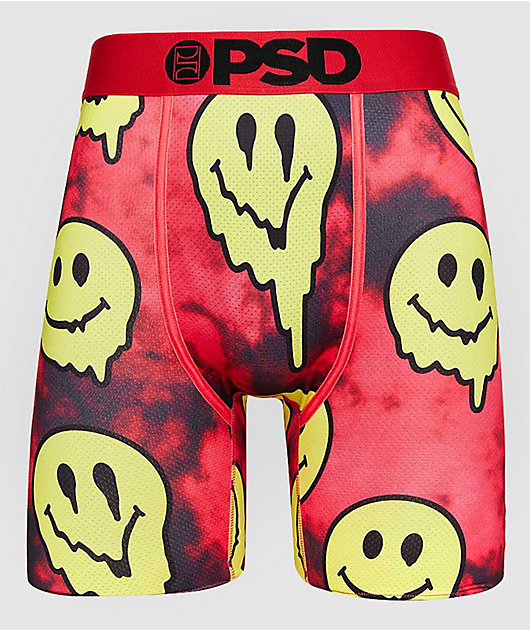 PSD x Smiley Dripped Boxer Briefs