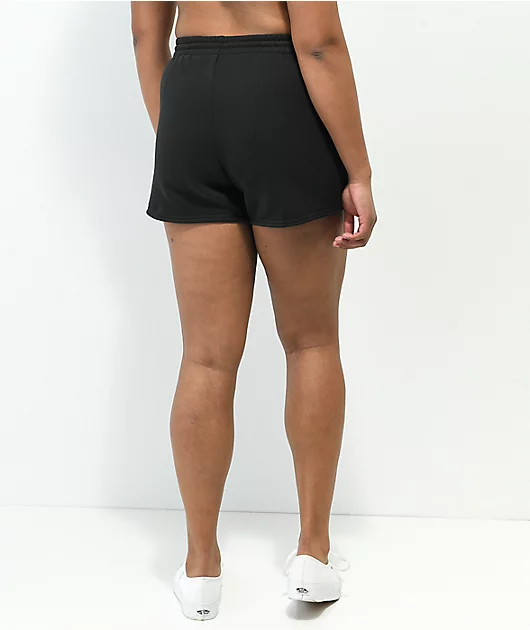98143-vans-lightweight-comfycush-black-sweat-shorts-2.webp Vans Lightweight ComfyCush Black Sweat Shorts