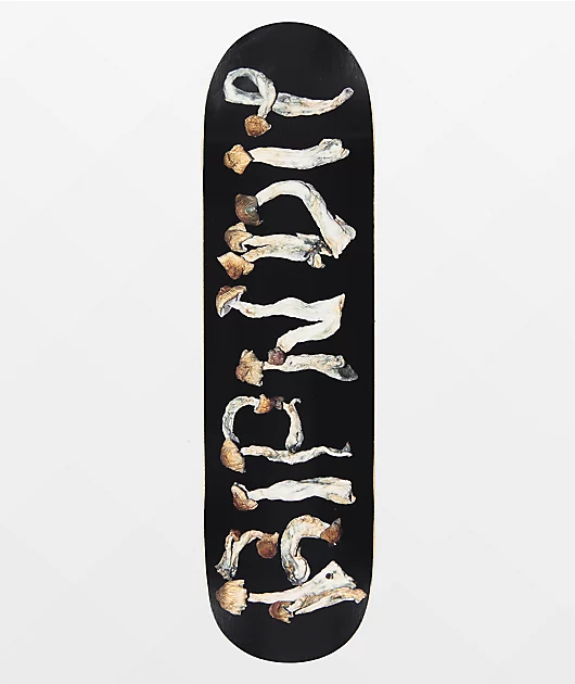RIPNDRIP Is This Real Life 8.5\" Skateboard Deck