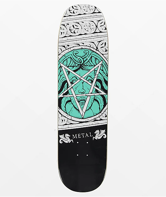 98199-metal-medusa-proto-team-8.5-skateboard-deck-1.webp Metal Medusa Proto Team 8.5\" Skateboard Deck