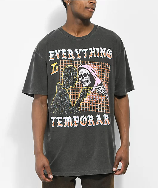 98418-boss-dog-everything-black-wash-t-shirt-1.webp Boss Dog Everything Black Wash T-Shirt