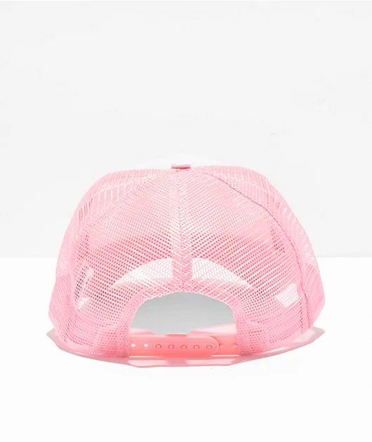 98489-empyre-y2k-ballerina-pink-trucker-hat-2.webp Empyre Y2K Ballerina Pink Trucker Hat