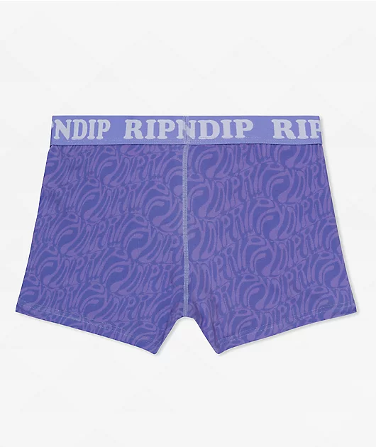 98669-ripndip-wilshire-purple-boyshort-underwear-2.webp RIPNDIP Wilshire Purple Boyshort Underwear