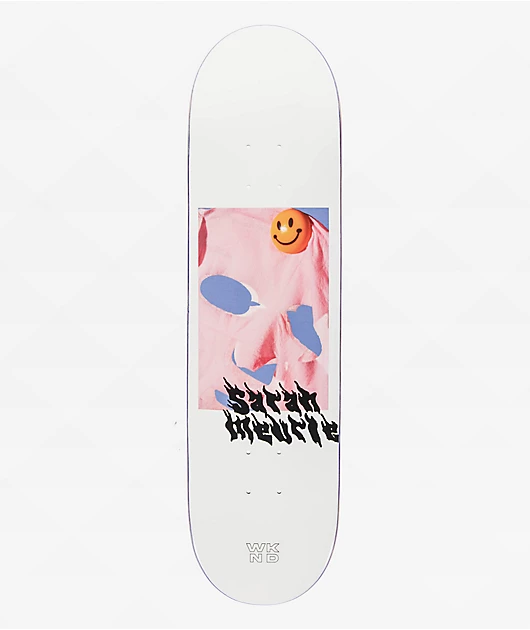 WKND Meurle Wispa 8.125\" Skateboard Deck