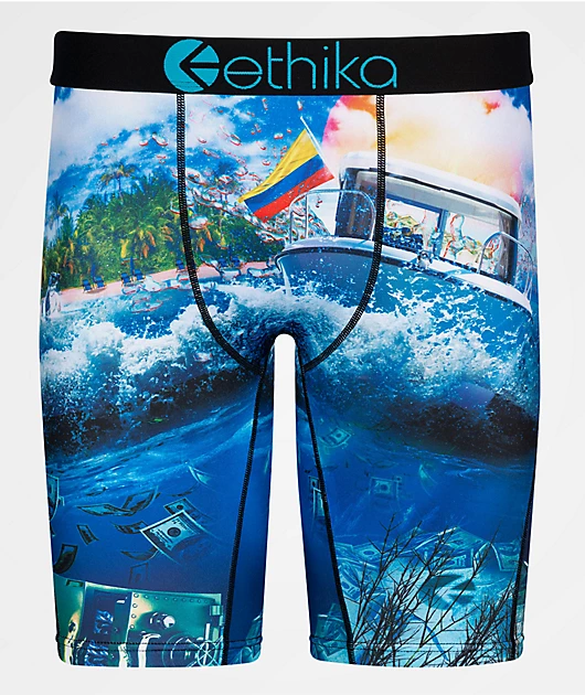 Ethika Free The Trappers Boxer Briefs