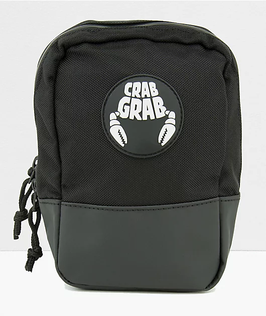 99037-crab-grab-black-binding-bag-1.webp Crab Grab Black Binding Bag