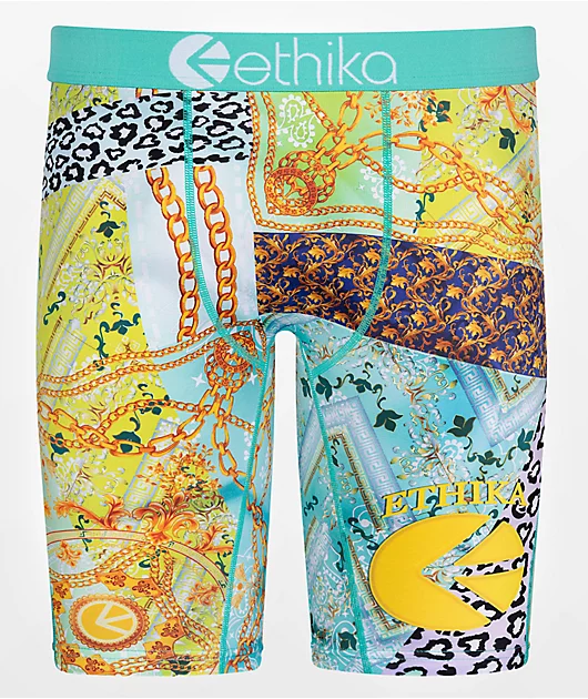 Ethika Silky Smooth Boxer Briefs