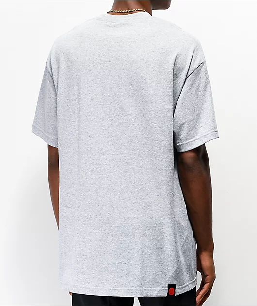 99386-cookies-front-runner-grey-t-shirt-3.webp Cookies Front Runner Grey T-Shirt