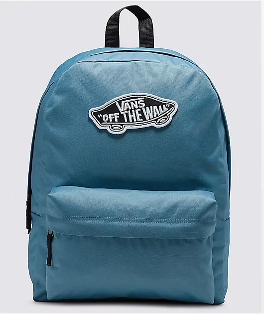 99442-vans-realm-bluestone-backpack-1.webp Vans Realm Bluestone Backpack