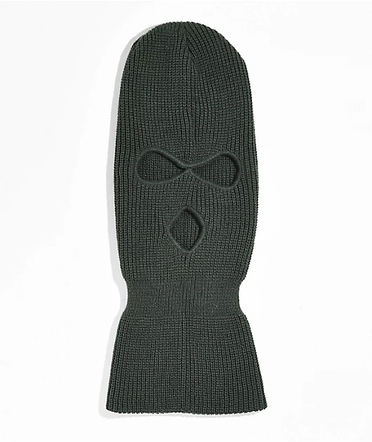 Rothco Three Hole Olive Balaclava
