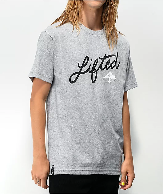 99654-lrg-angled-script-grey-t-shirt-1.webp LRG Angled Script Grey T-Shirt