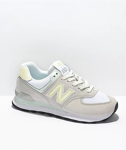 99675-new-balance-lifestyle-574-cloud-fog-yellow-shoes-1.webp New Balance Lifestyle 574 Cloud, Fog & Yellow Shoes