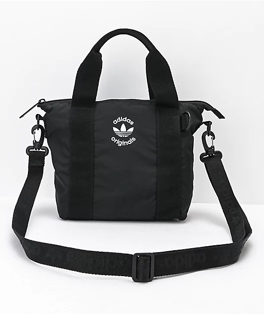 adidas Originals Mini Black Tote Bag