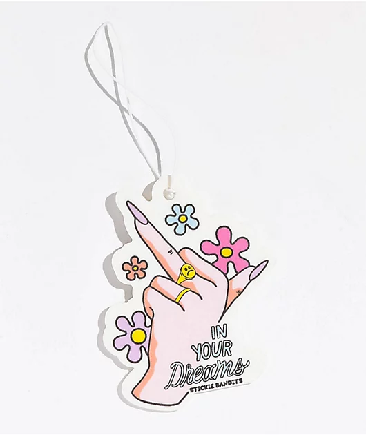 Stickie Bandits In Your Dreams Air Freshener
