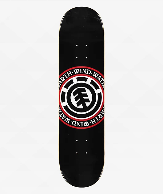 99955-element-seal-8.0-skateboard-deck-1.webp Element Seal 8.0\" Skateboard Deck